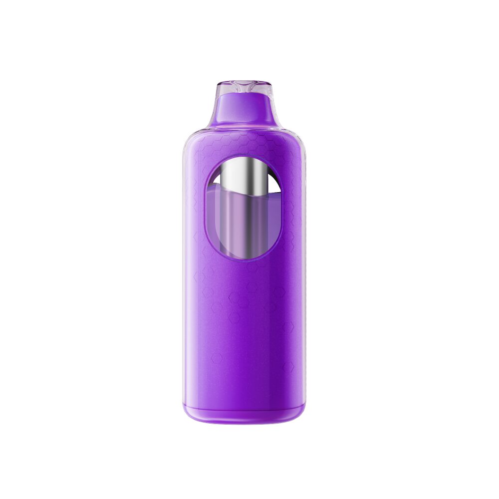 Romo Hex 50K Disposable Pod Triple Berry