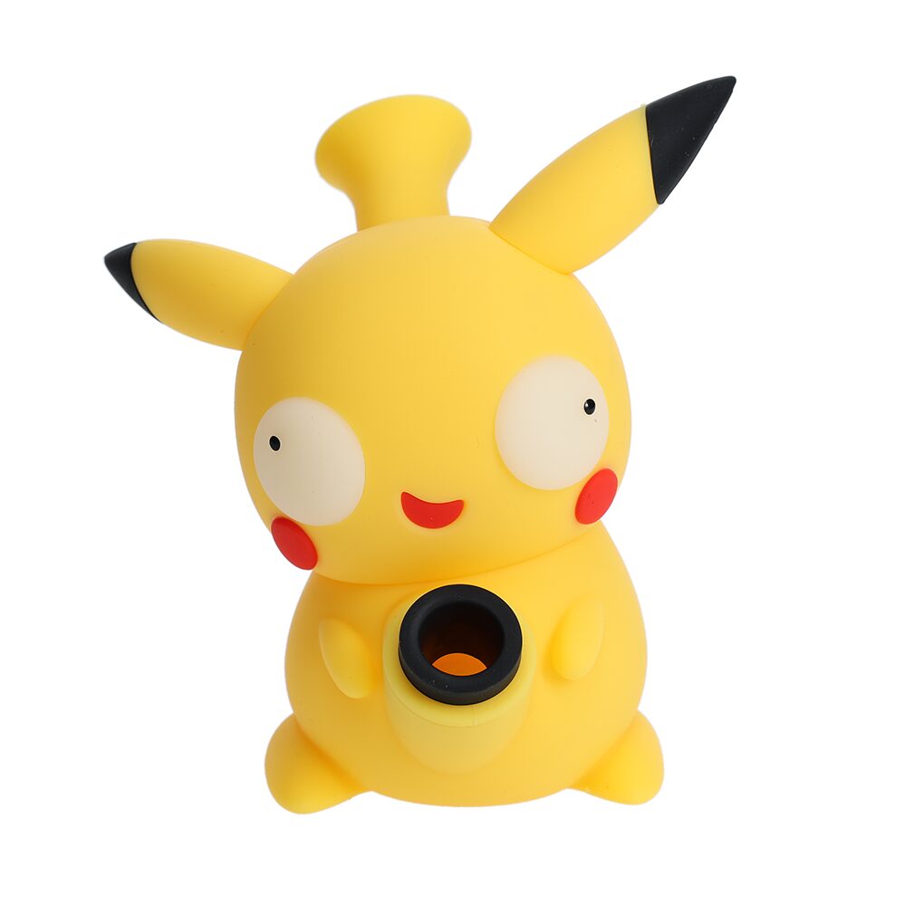 Non branded (Water Pipe) S352 5″ Silicone Cartoon Character