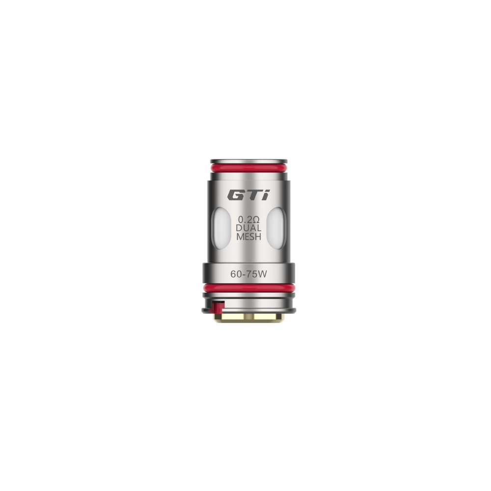 Vaporesso GTi Replacement Coils (5-Pack) 0.0.2ohm Dual Mesh