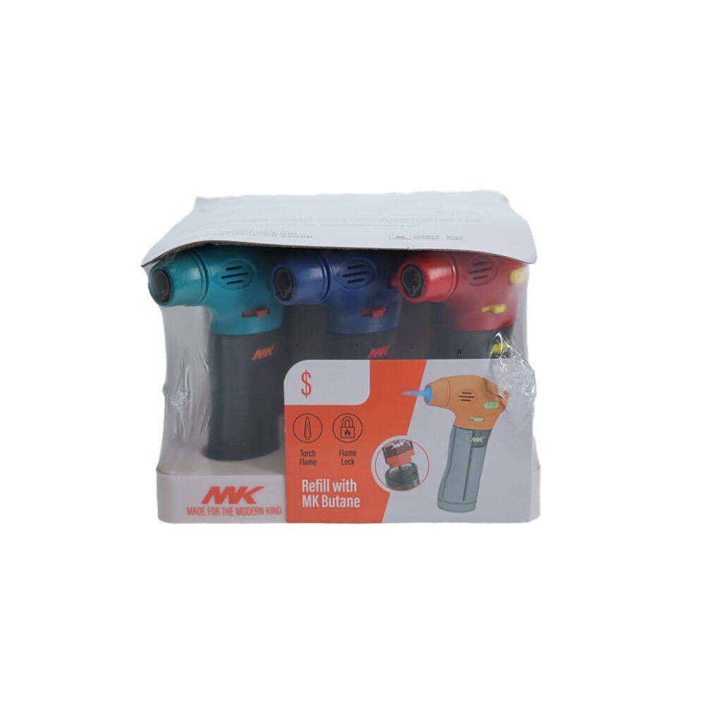 MK (DSPLY 9pc)(Lighter) Maverick Hue Torch