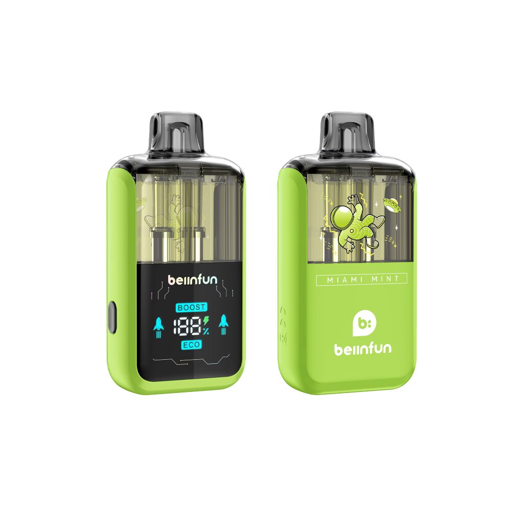 Beiinfun Disposable Miami Mint