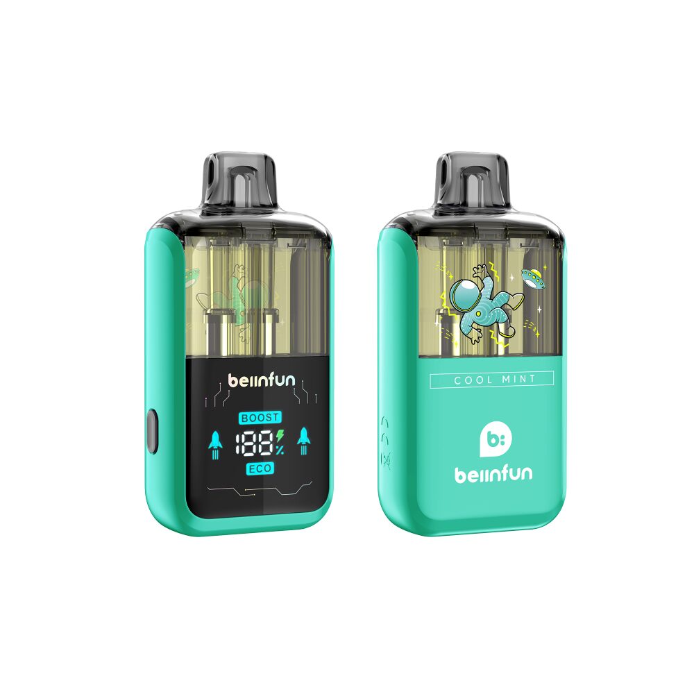 Beiinfun Disposable Cool Mint