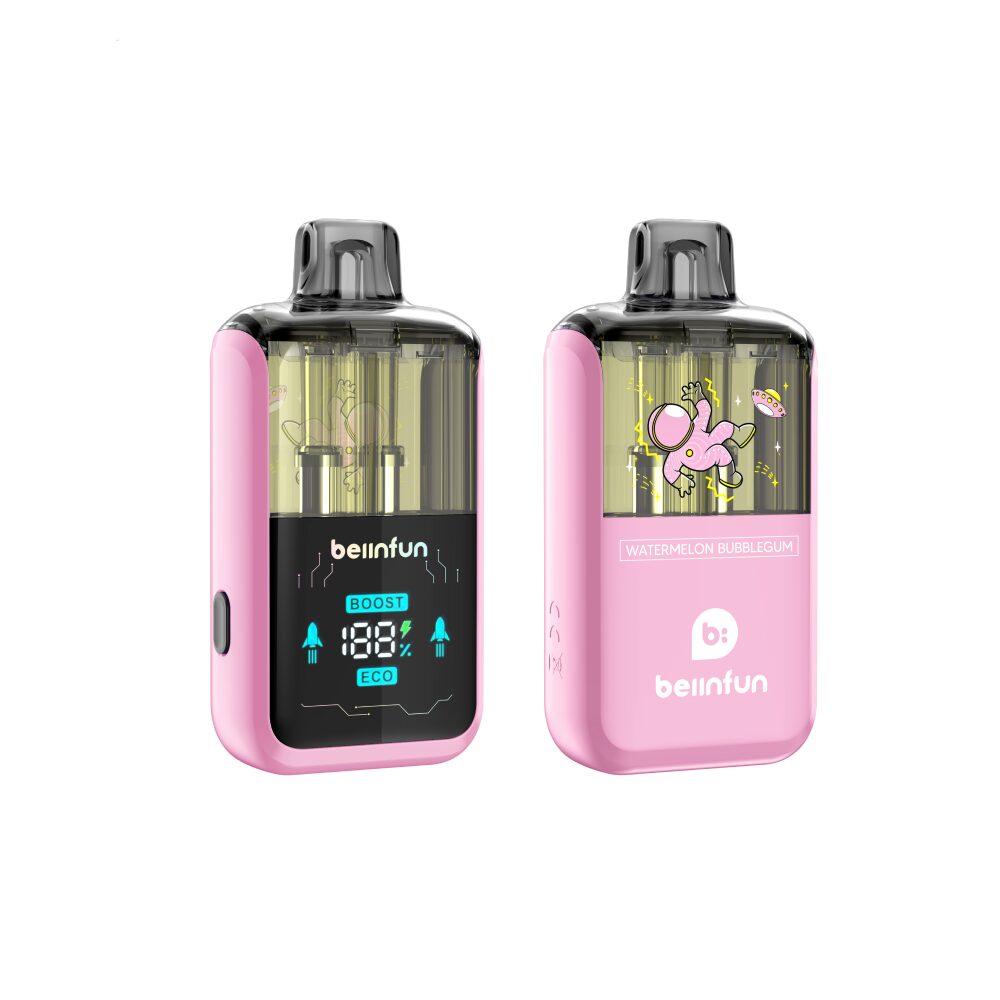 Beiinfun Disposable Watermelon Bubblegum