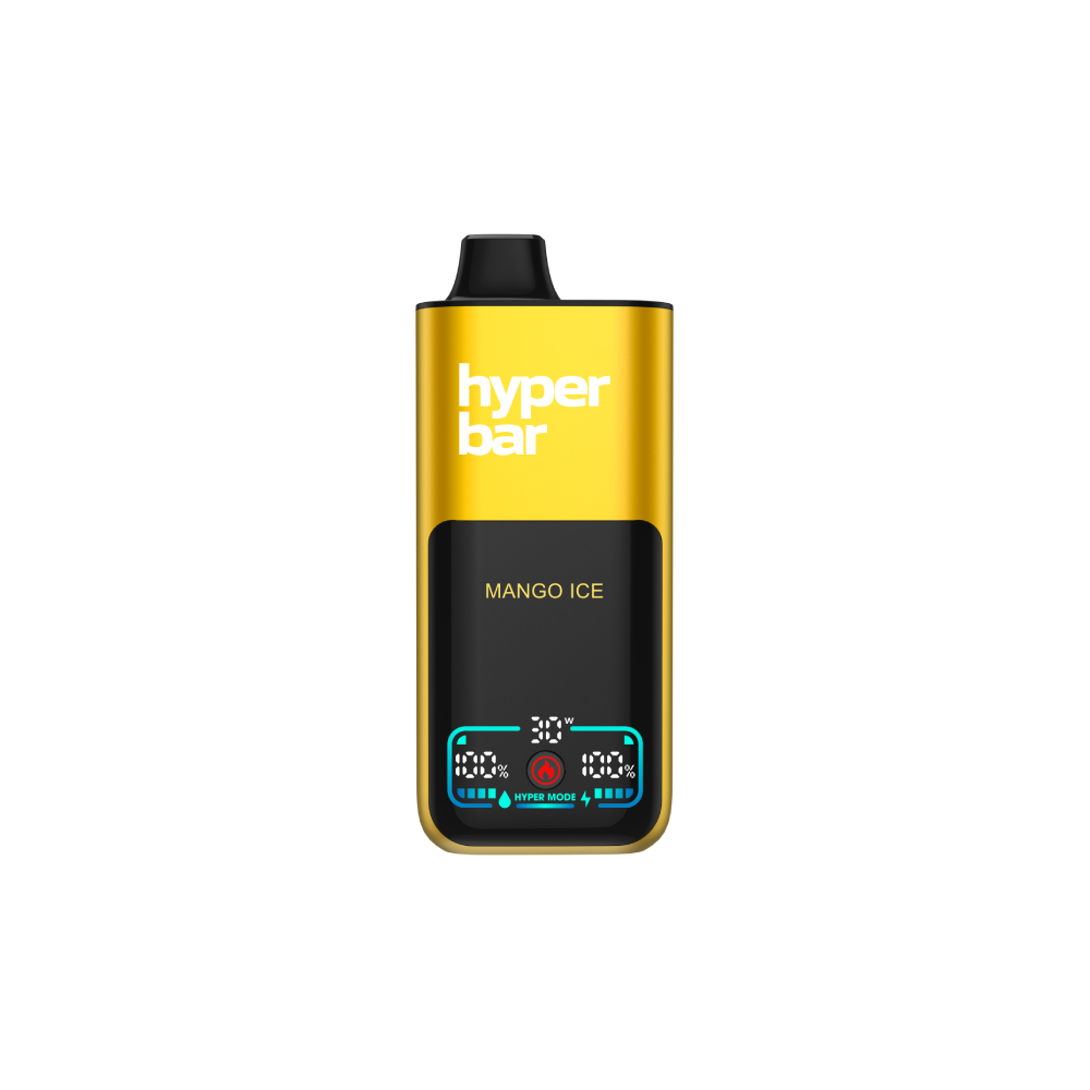 Hyper Bar BE70K Disposable Mango Ice