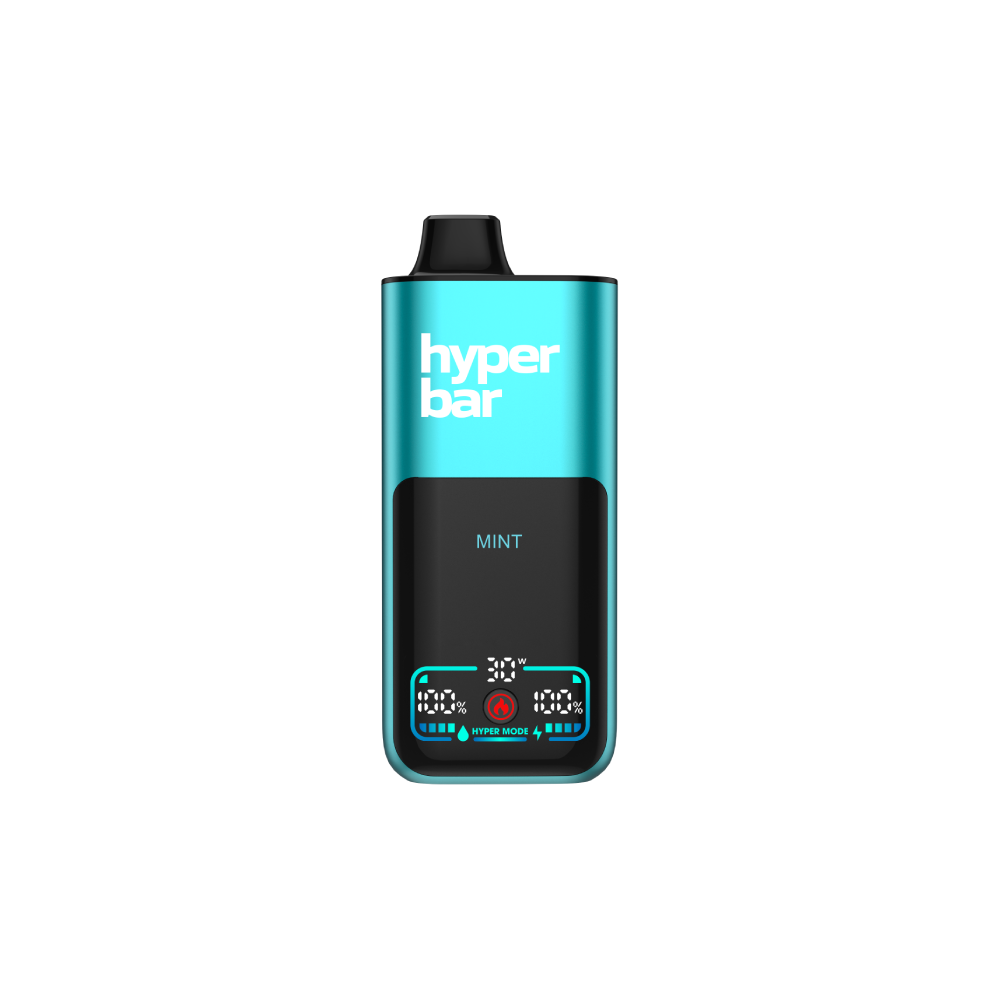 Hyper Bar BE70K Disposable Mint