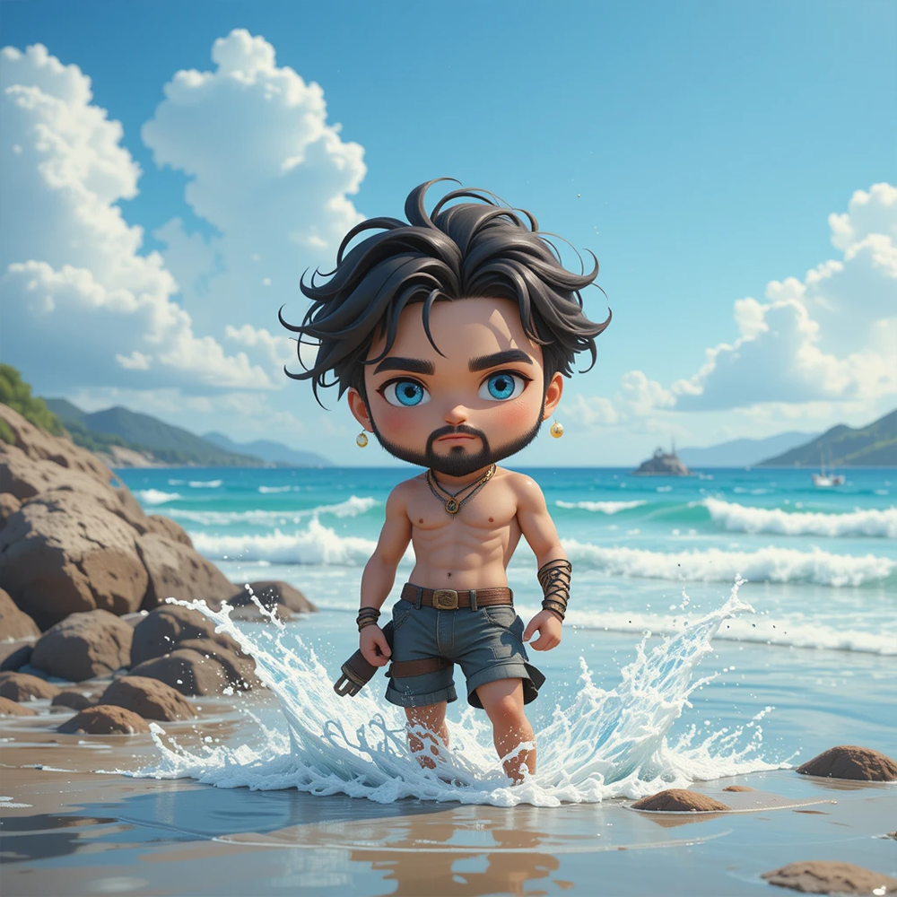 Oceanus Wilde