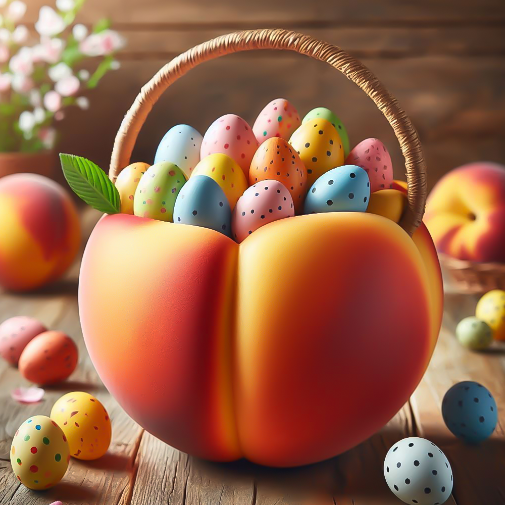 Special Easter Basket Mystery Bag