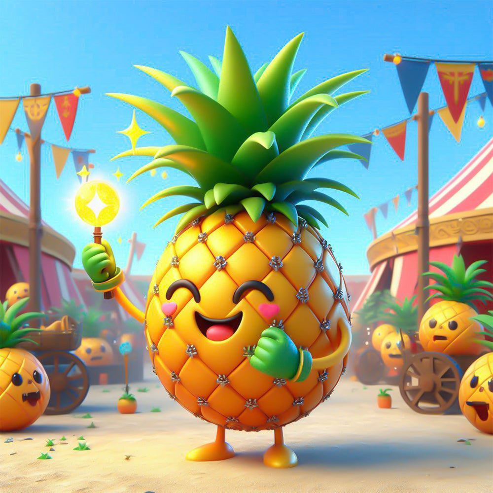 Pineapple_Spark