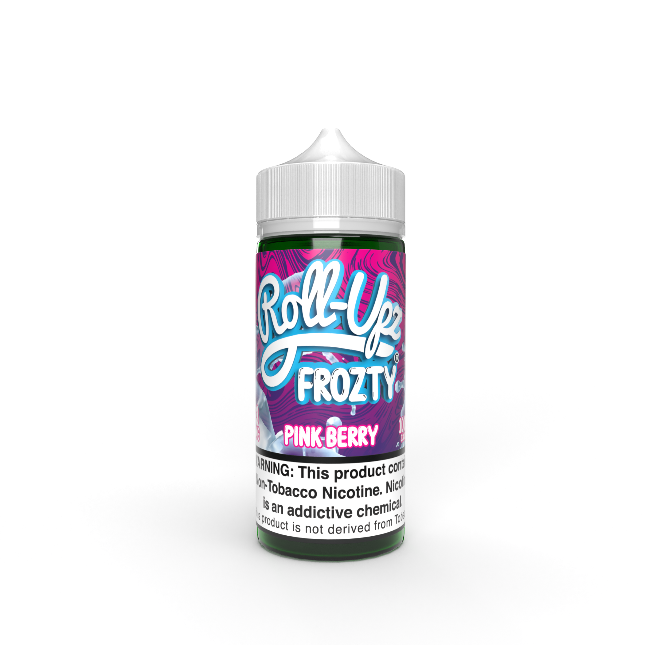  Pink Berry Ice by Juice Roll Upz TFN Series 100mL Bottle