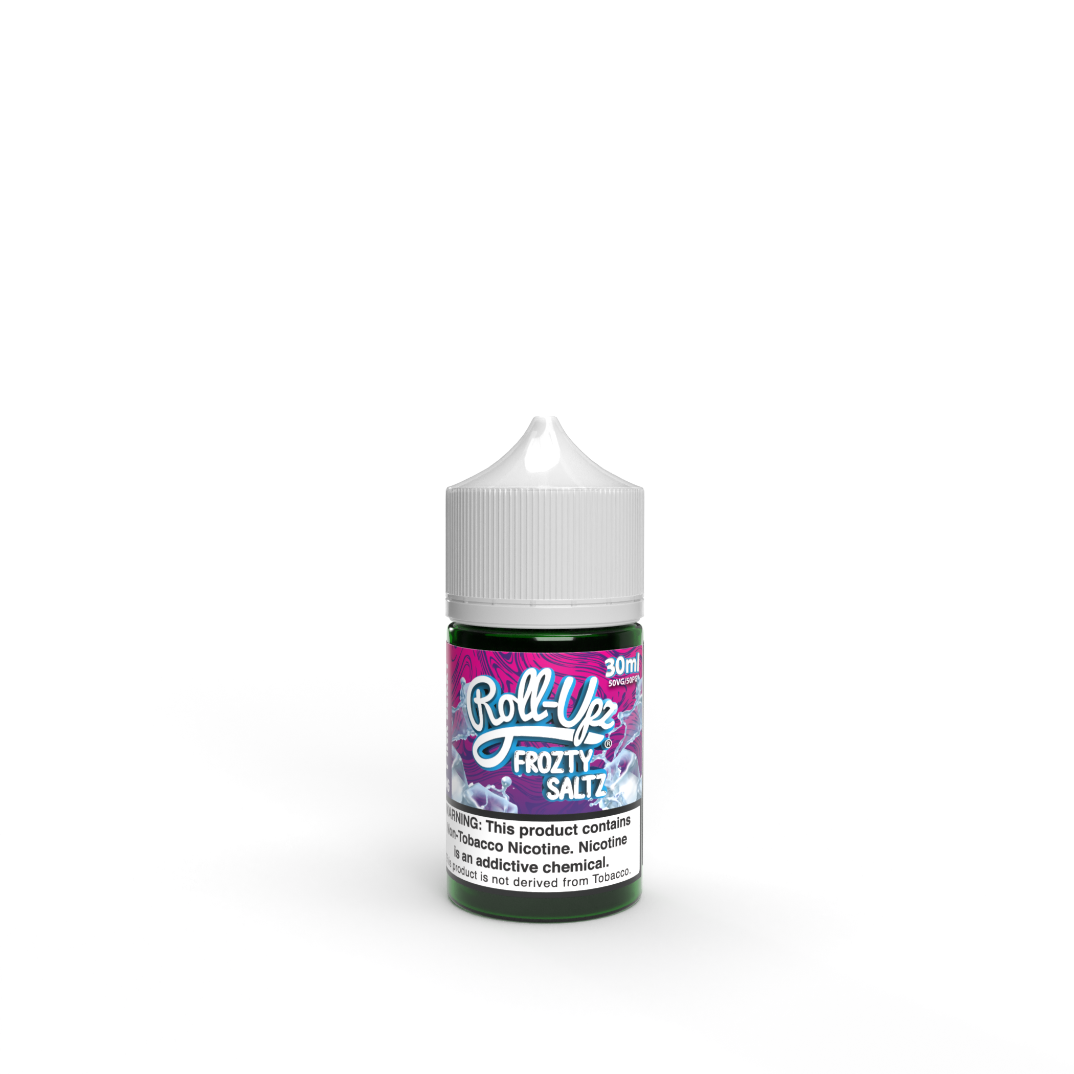 Pink Berry Frozty by Juice Roll Upz TFN Salt Series 30mL Bottle