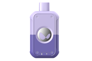 FreeMax Gemm Disposable Mesh Tank | 2-Pack Purple