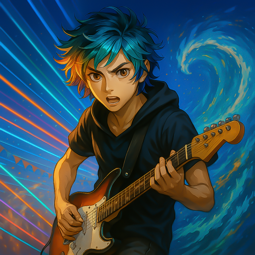 Riff Rider