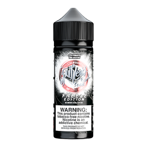 Strawberry by Ruthless Series Freeze Edition 120ml Bottle