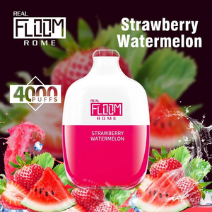 Floom Rome Disposable | 4000 Puffs | 10mL Strawberry Watermelon