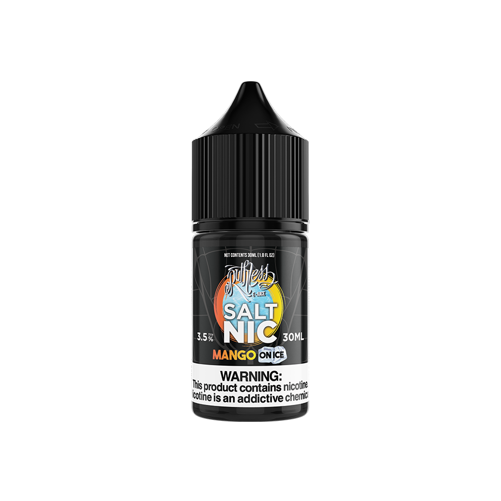 Mango on Ice by Ruthless Salt Series | 30mL Bottle