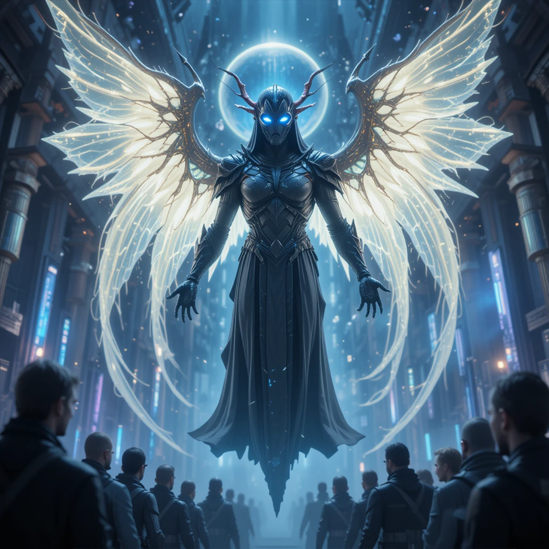 Seraph-Drift