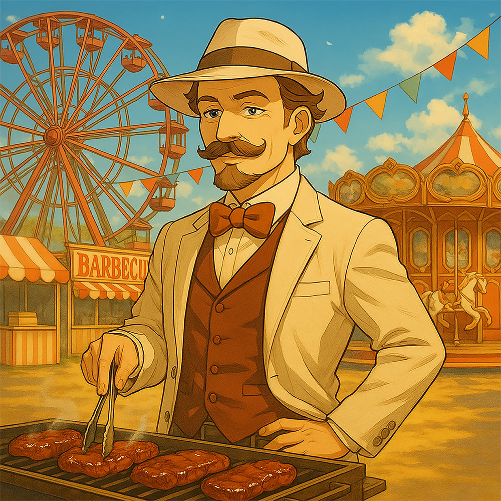 Sir Sizzleton