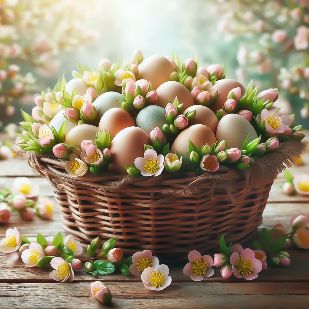 Special Easter Basket Mystery Bag