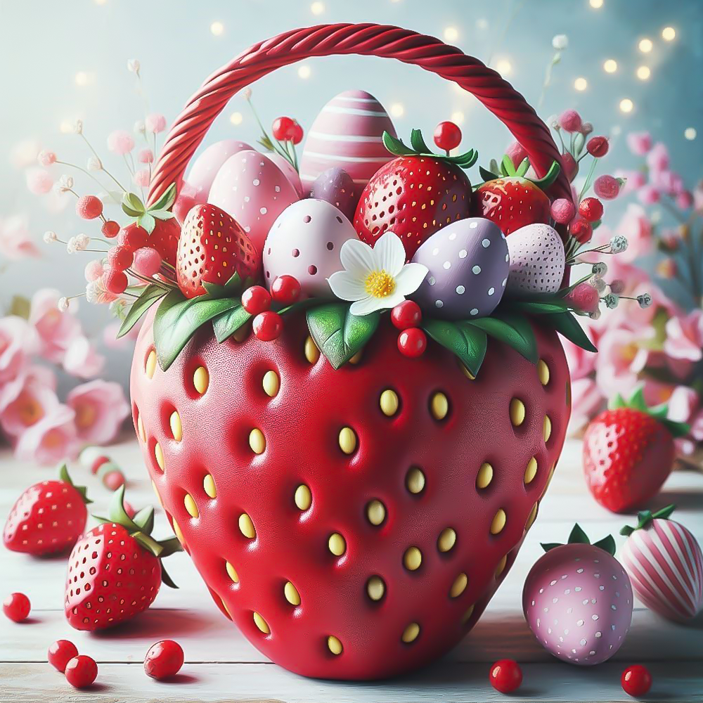 Special Easter Basket Mystery Bag