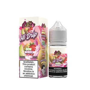 Dewberry by Hi-Drip Salts Series 30ml