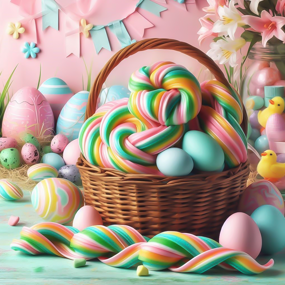 Special Easter Basket Mystery Bag