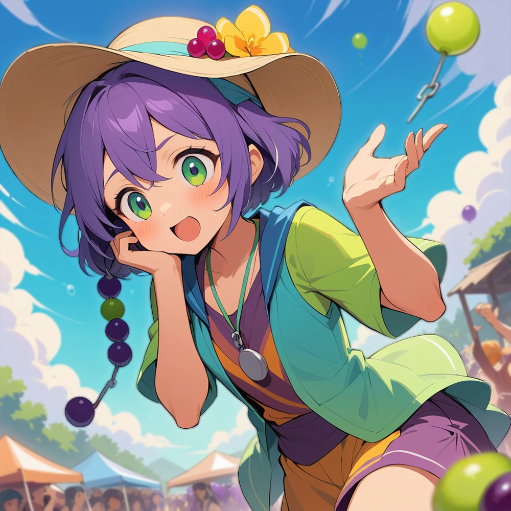 The Grape Whistler