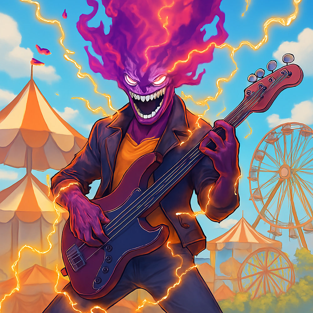 Blast Zone Bash Mystery Bag