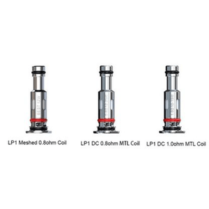 SMOK LP1 Coils | 5-Pack Group Photo
