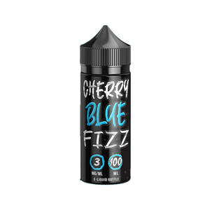 Cherry Blue Fizz by Juice Head 100ml Bottle