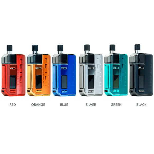 SMOK Fetch Pro 80w Kit Group Photo