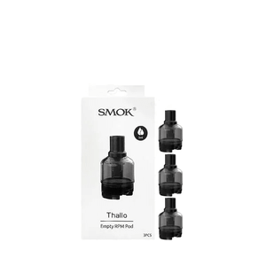 SMOK Thallo RPM Replacement Pods (3-Pack) With Packaging