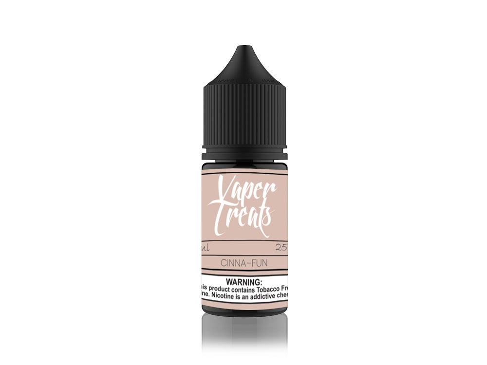 Cinnafun by Vaper Treats Salt TFN Series 30mL Bottle