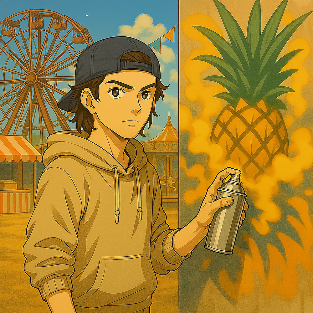 Vapor Vandal
