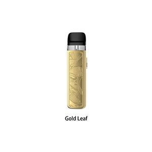 VooPoo Vinci Pod Kit | 15w (Royal Edition) Gold Leaf