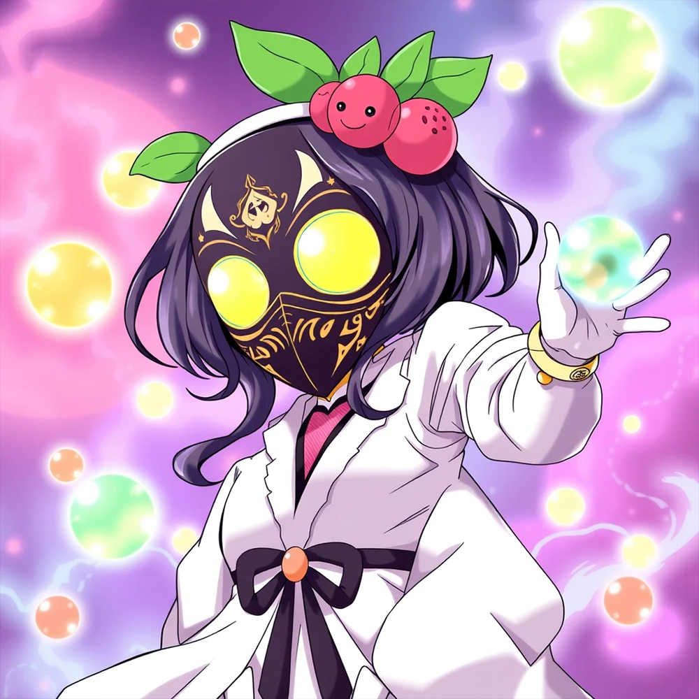 Zestrelli the Masked Mirage