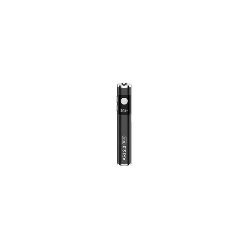Yocan (DSPLY 15pc)(510BATT) ARI 2.0 Mini (SAS) Black