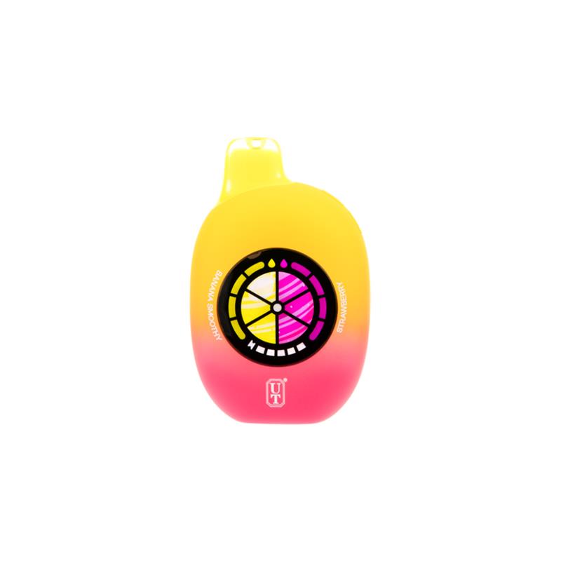Flum UT Bar 50K Disposable Banana Smoothy / Strawberry