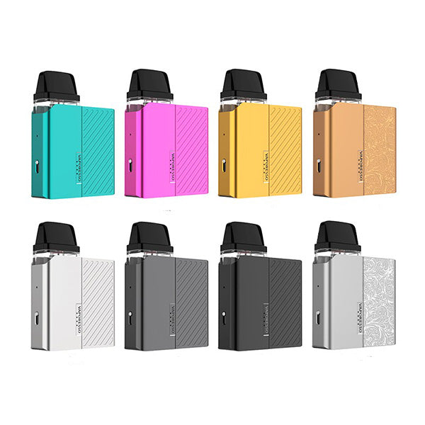 Vaporesso XROS Nano Kit | 1000mAh Group Photo