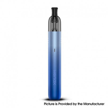 Geekvape Wenax M1 Kit (Pod System)(0.8ohm Ed.) Blue