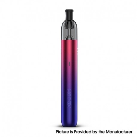 Geekvape Wenax M1 Kit (Pod System)(0.8ohm Ed.) Red Blue