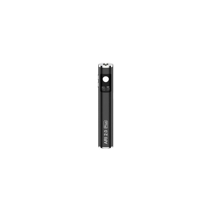Yocan (DSPLY 15pc)(510BATT) ARI 2.0 Plus (SAS) Black