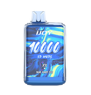 IJoy Bar SD10000 Disposable blue razz ice