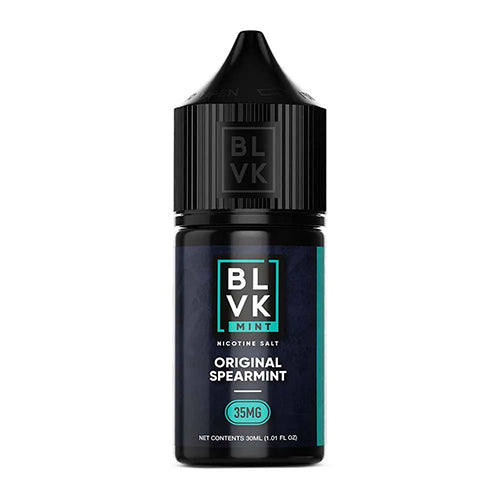 Original Spearmint Ice | BLVK Mint Salts | 30mL bottle