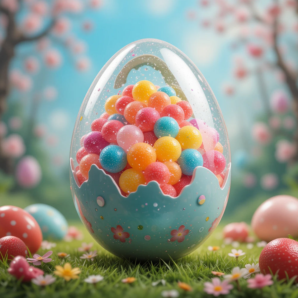 Easter Egg-stravaganza Mystery Bag