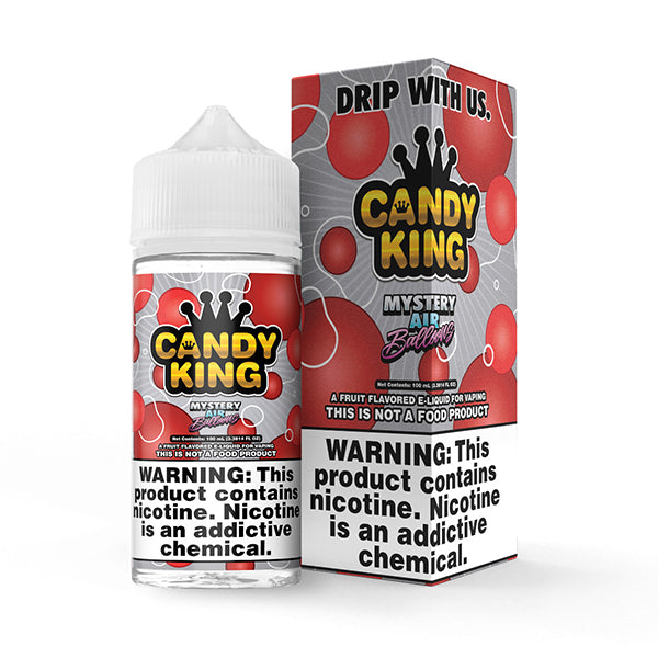 Mystery Air Balloons | Candy King | 100ML with packaging