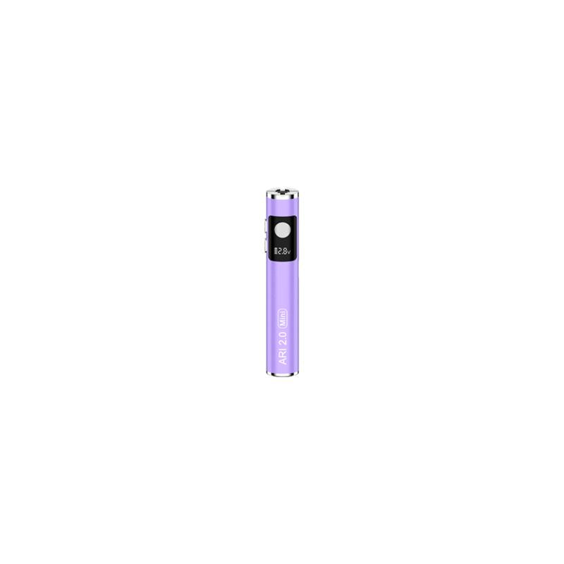 Yocan (DSPLY 15pc)(510BATT) ARI 2.0 Mini (SAS) Purple