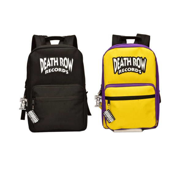 Death Row Records (Backpack)(1pc) Smell Proof Backpack group photo