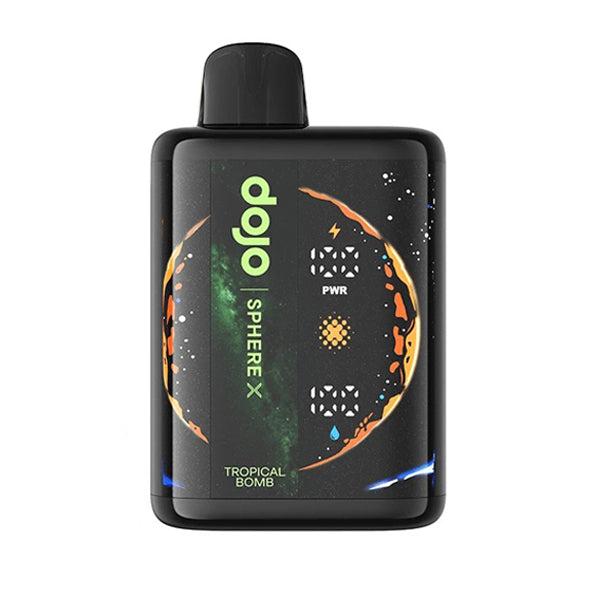Dojo Sphere X Disposable tropical bomb