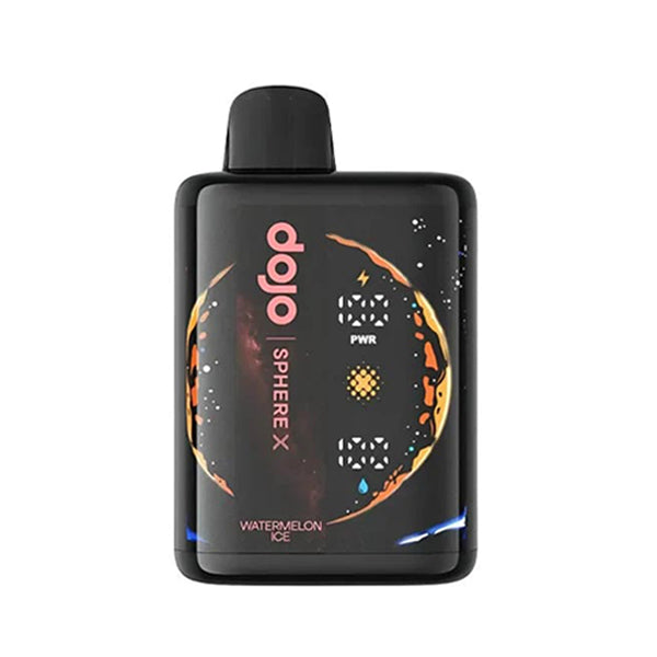 Dojo Sphere X Disposable watermelon ice