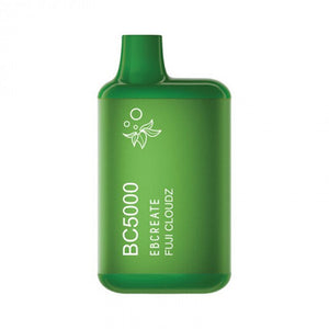 BC5000 (Non Branded EBDESIGN) Disposable | 5000 Puffs | 9.5mL | 4-5% fuji cloudz